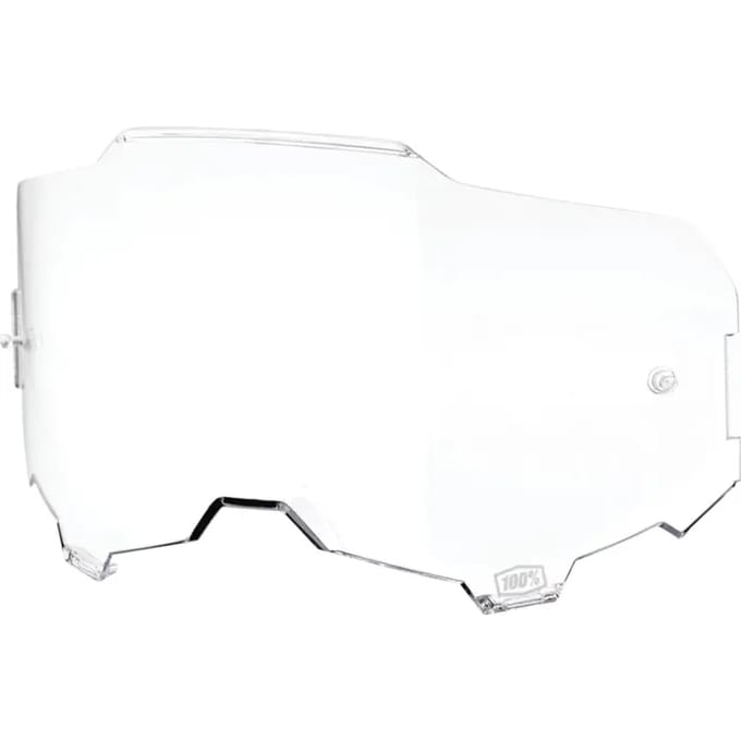 100% vervangend motorfiets gelaatsscherm Armega Injected