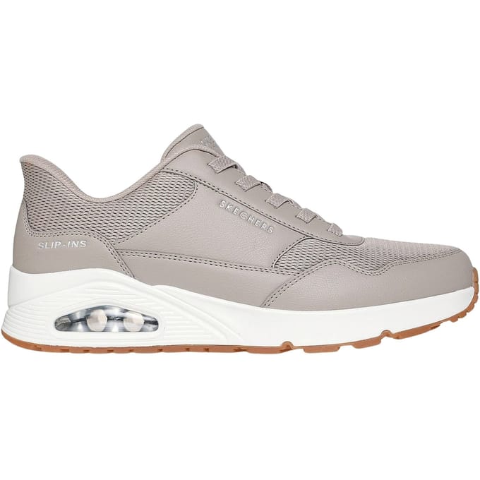 Skechers Skechers Slip-ins Uno Instappers taupe