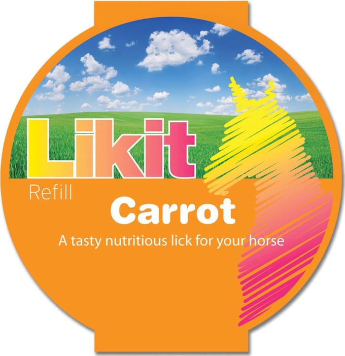 LIKIT STEEN 650GR