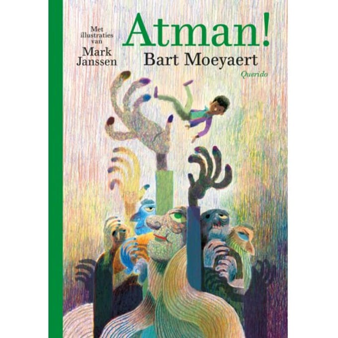 Atman! - Bart Moeyaert