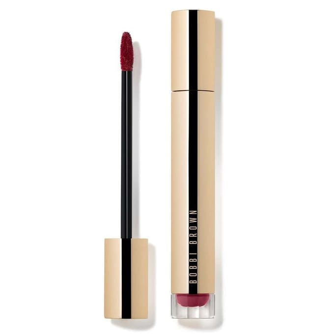 Bobbi Brown Luxe Matte Liquid Lipstick | 409 - Plum an Done | Lipstick 6 ml