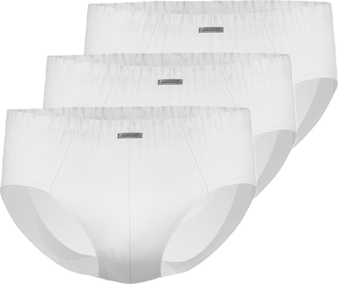 Ammann Heren slip / onderbroek 3 pack Close to you