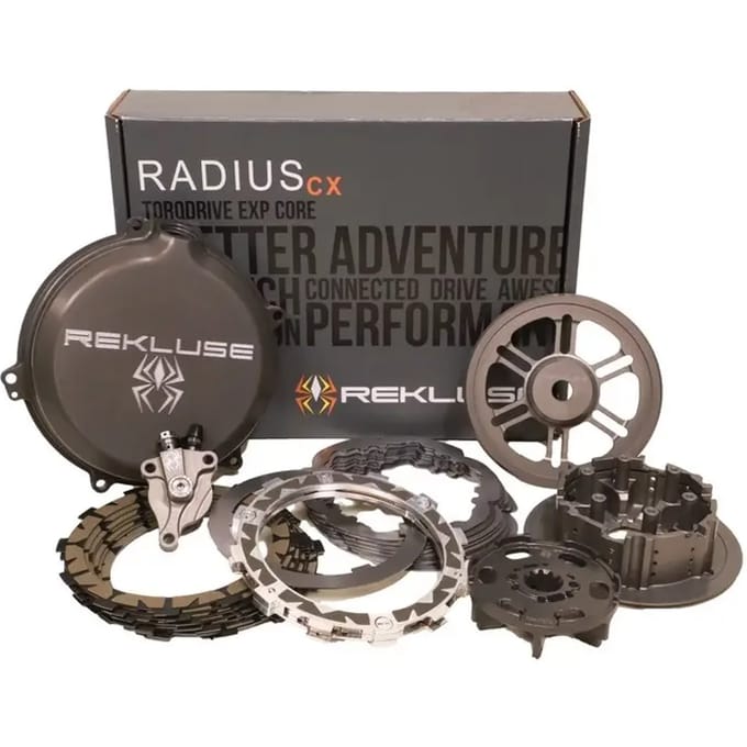 Motorfiets koppeling Rekluse RadiusCX 4.0 KTM Freeride 250 R