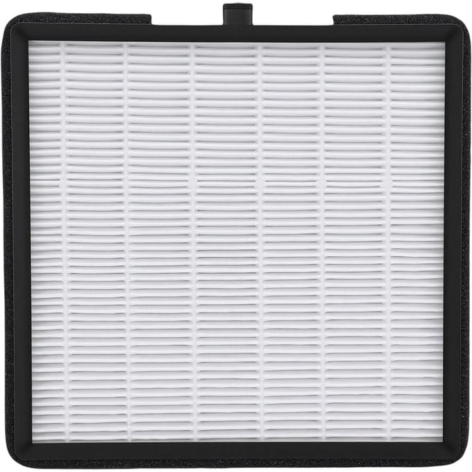 17.1x17.6x1cm Nagelstofafzuiger Filter Efficiënt Herbruikbaar Filter voor Nagelstofzuigmachine
