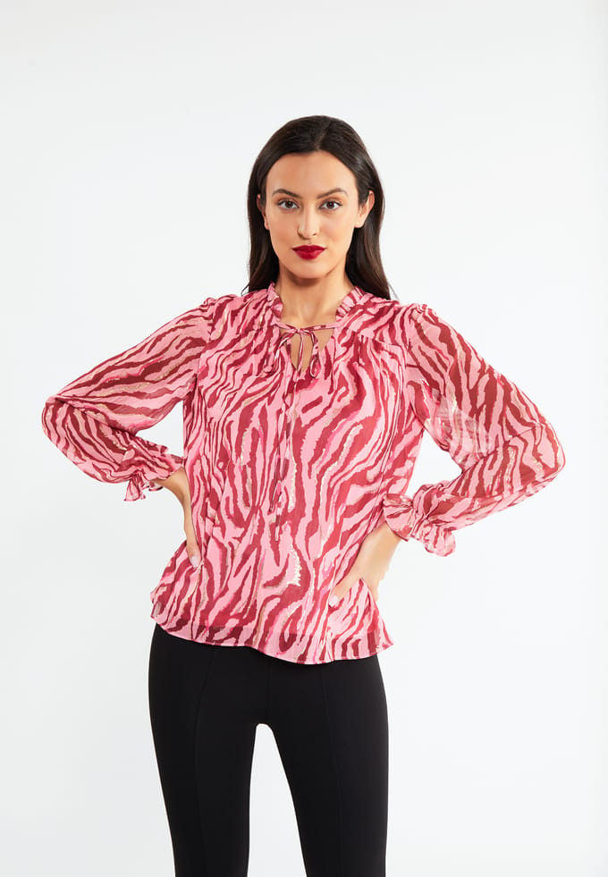 faina Blouse sookie