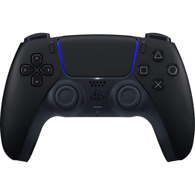 Sony PlayStation 5 DualSense - Midnight Black - Wireless Controller - Sony PlayStation 5