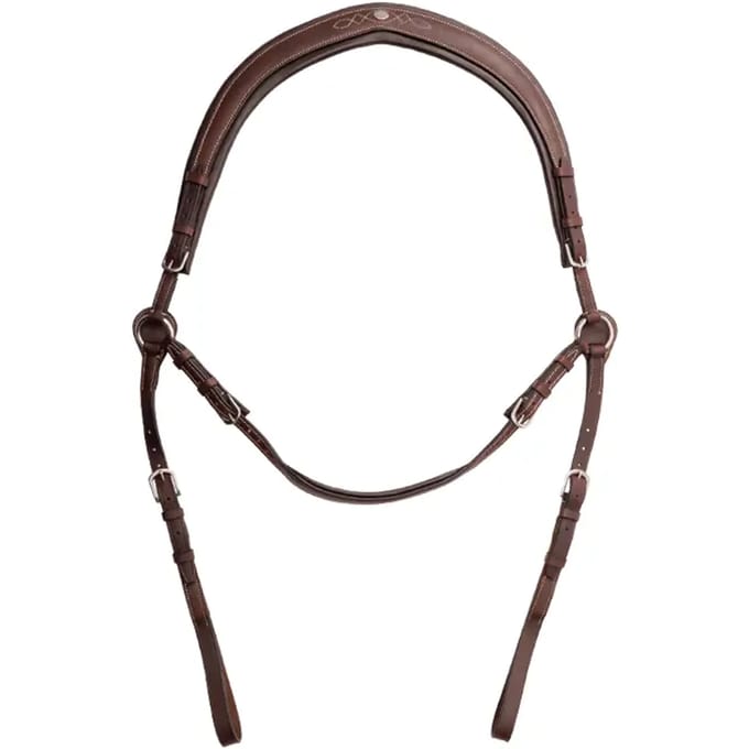Jachthalsband voor paarden Kavalkade Jerome 2-PT