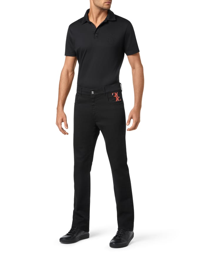 Jeans Regular Fit Lion