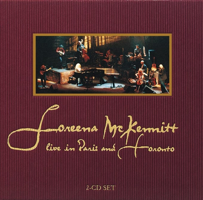 Loreena McKennitt - Live In Paris And Toronto (2 CD)