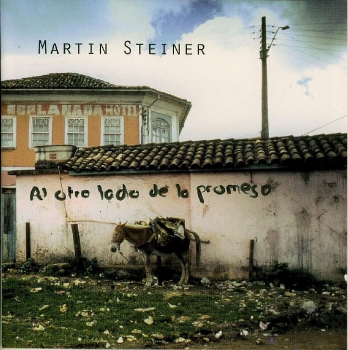 Martin Steiner - Al Otro Lado De La Promesa (CD)