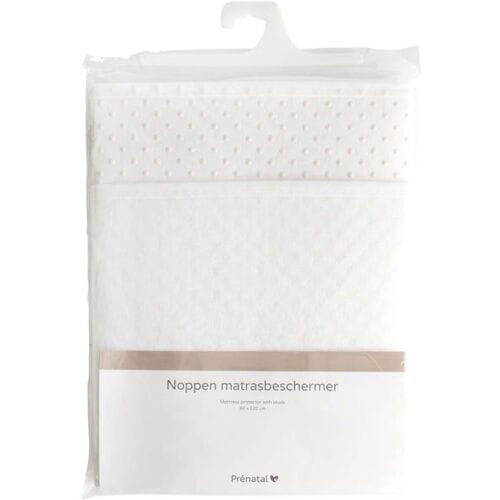 Prénatal noppes matrasbeschermer 60x120 unisex