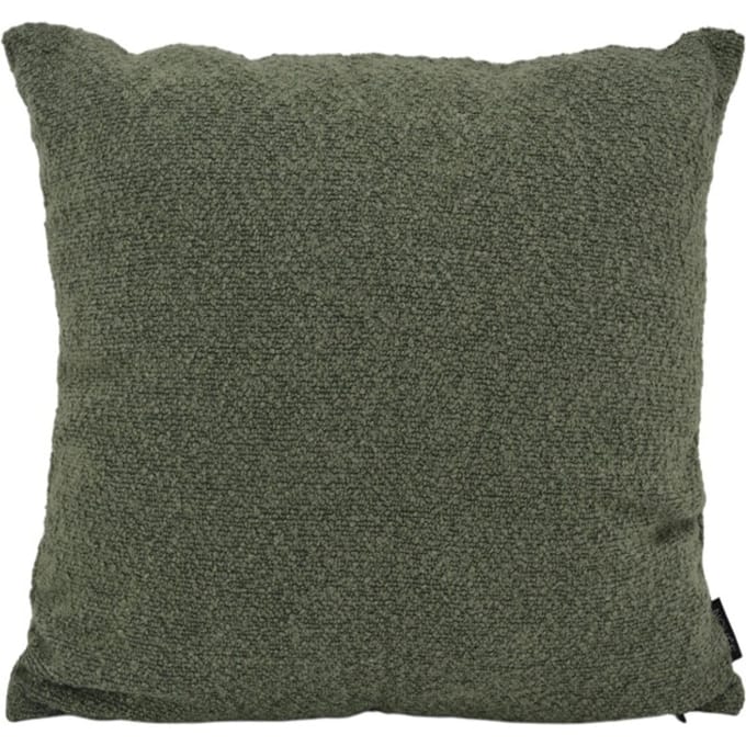 NOVÉE Sierkussen bouclé leger | 45 x 45 cm | polyester