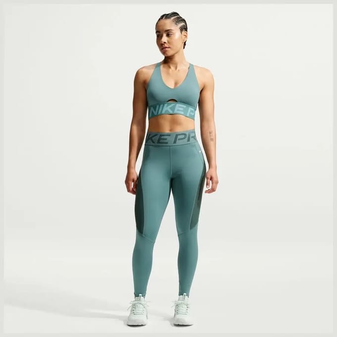 Dames legging 7/8 Nike Pro Sculpt