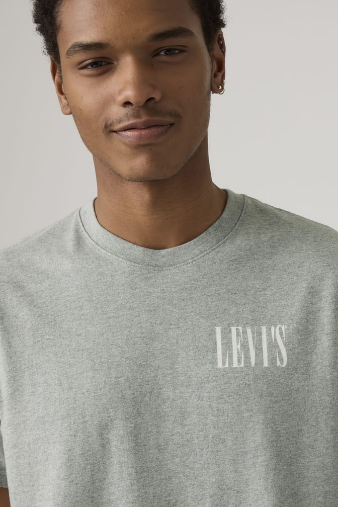 Levi's Relaxed Fit Graphic T-shirt Taglia: S | Magliette basic Outlet | Uomo
