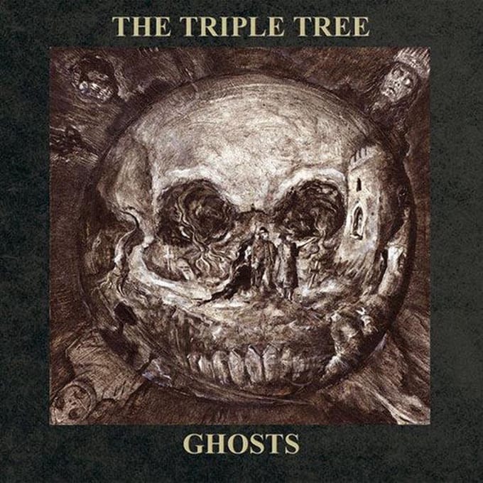 Triple Tree - Ghosts (CD)