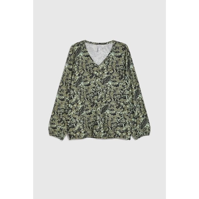 Vrouwenblouse Moodo Z-TS-4810