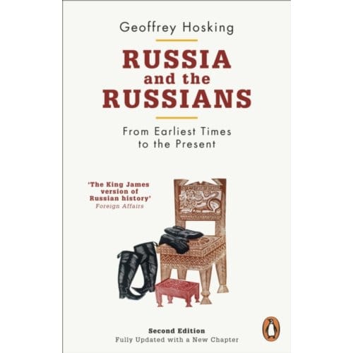 Russia And The Russians - Geoffrey Hosking