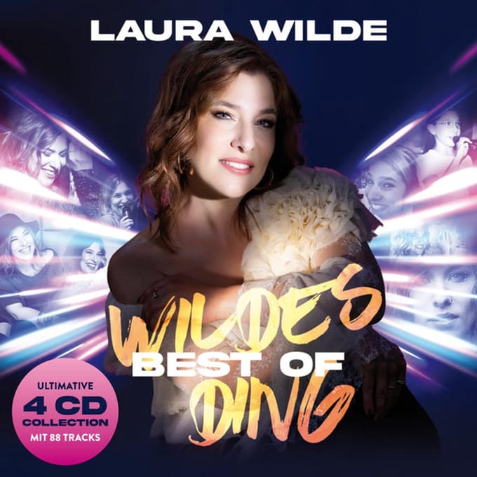 Laura Wilde - Wildes Ding (CD)