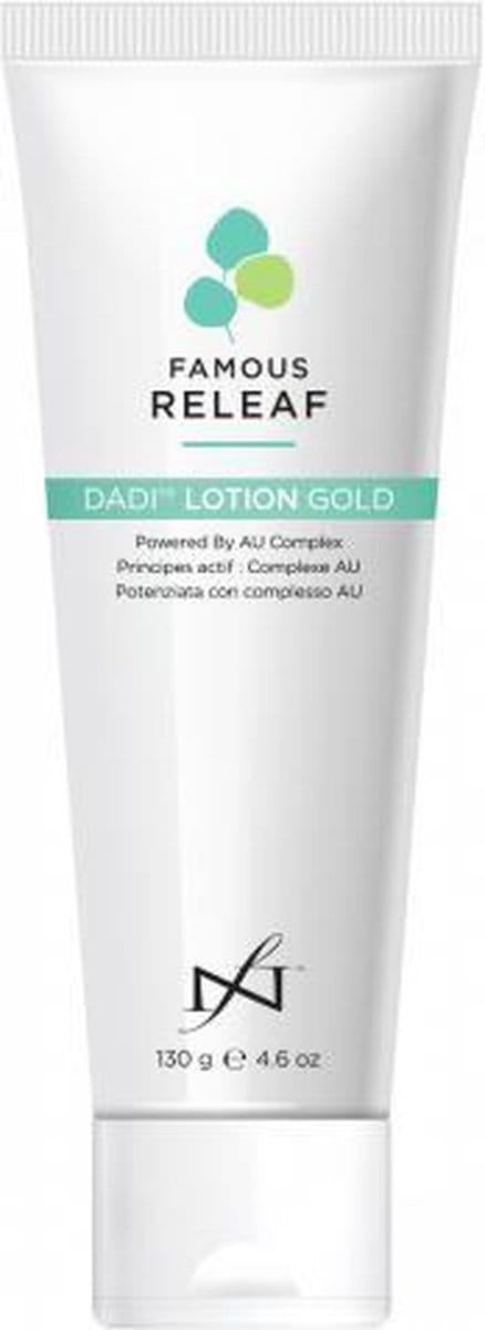 Famous Names - Dadi' Lotion Gold 130 gram