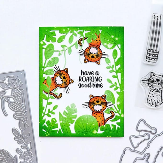 Papier Snijmal - Kaarten Maken Stans - Scrapbooking DIY - Rechthoekig Ontwerp - 112 x 145 cm