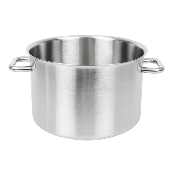 Bourgeat Excellence RVS Kookpan 7ltr K795 - Horeca & Professioneel
