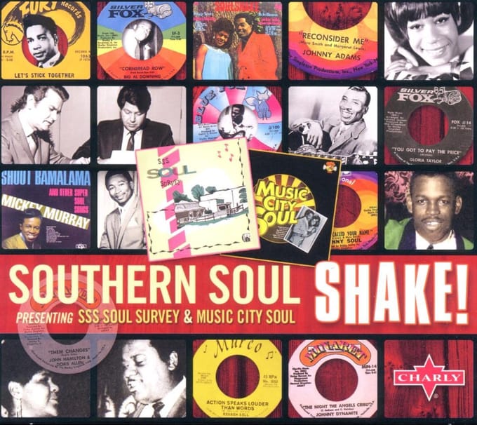 Southern Soul Shake!