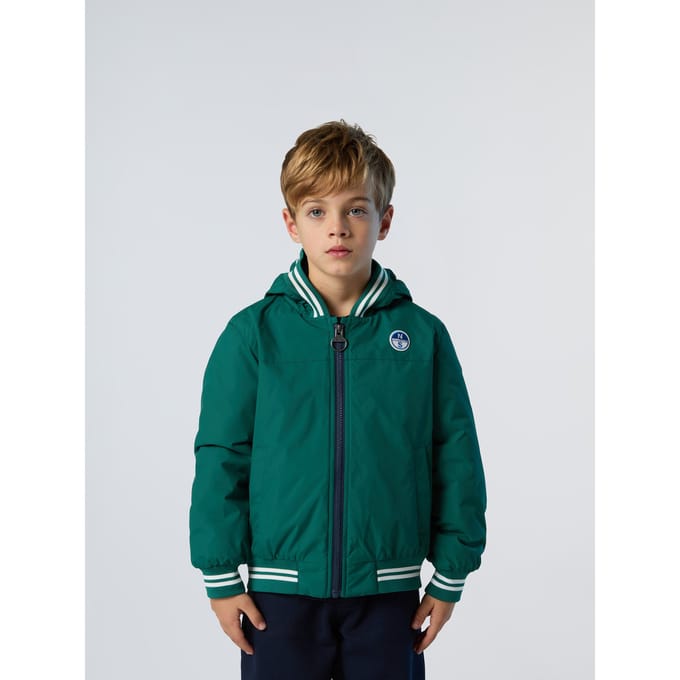 North Sails Jasje Sailor met capuchon