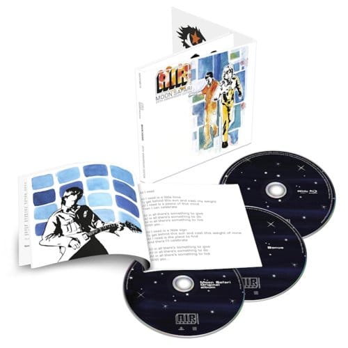 Moon Safari - Air