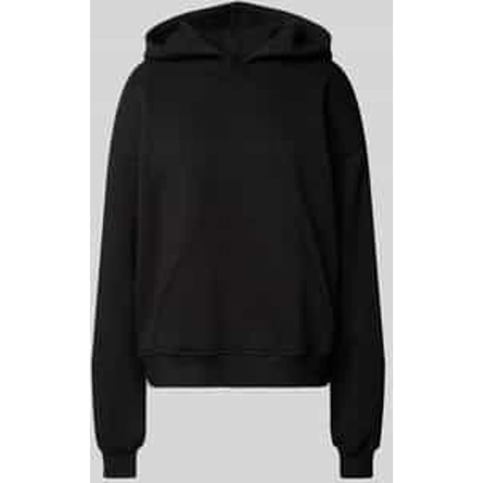 hoodie met kangoeroezak