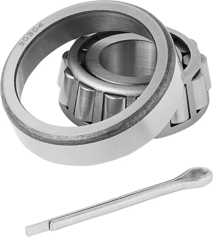ProPlus Kegellager - Conisch - Ø 52 x Ø 20 x 16.25 mm - Geschikt voor gecombineerde belastingen