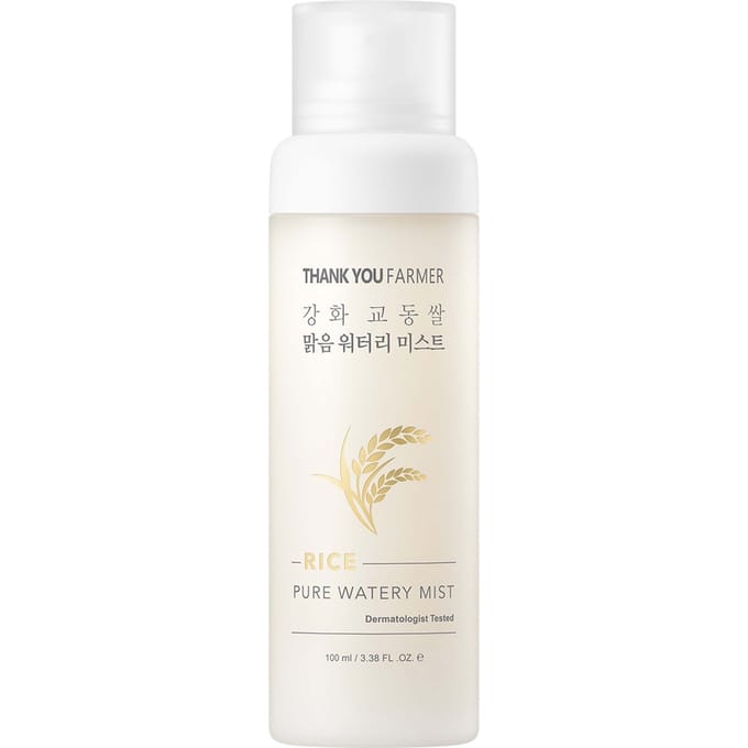 THANK YOU FARMER - Rice Pure Watery Mist 100ml