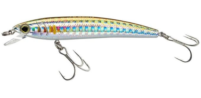 Yo Zuri Pin'S Minnow 50 mm drijvend kunstaas F1161-M44 (3025)