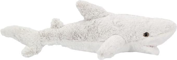 PIA Soft Toys - Pluche Knuffeldier - Haai - 60 cm