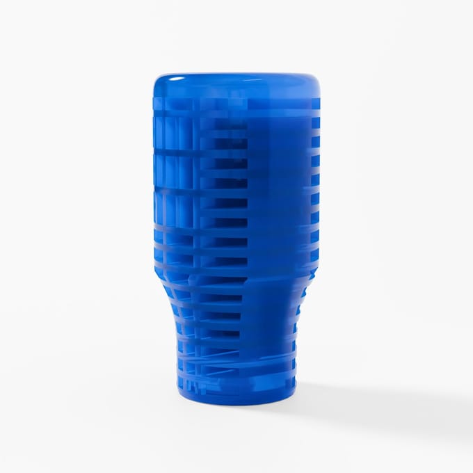 V-Air SOLID EVO - Marine Musk - Navulling Luchtverfrisser - 6 stuks per doos