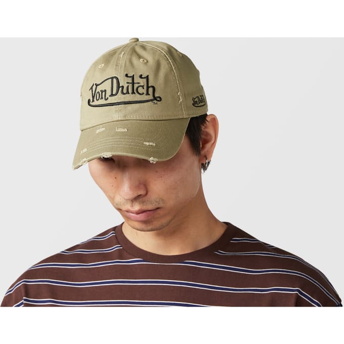 Von Dutch Cycled Dad Pet