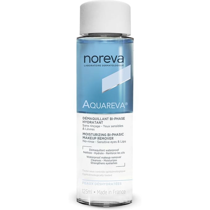 Noreva Aquareva Moisturizing Bi-Phasic Makeup Remover 125 Reinigingsmiddel