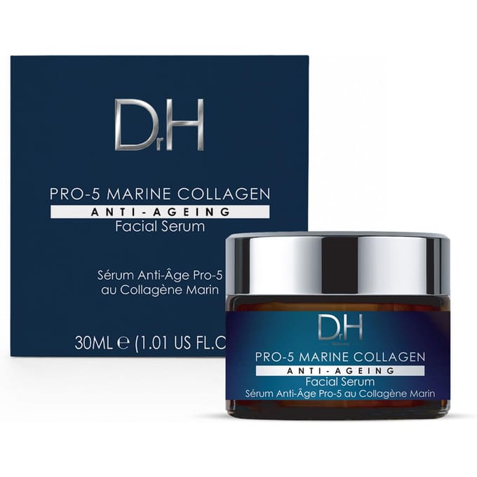 Dr H Pro-5 Marine Collagen Anti-Ageing Gezichtsserum 30 ml