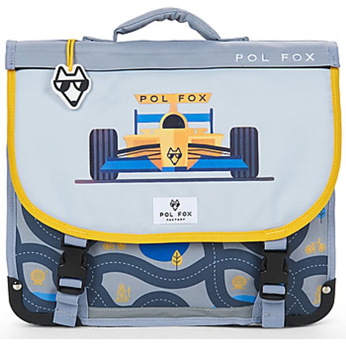 Schooltas Pol Fox CARTABLE 38 CM RACE