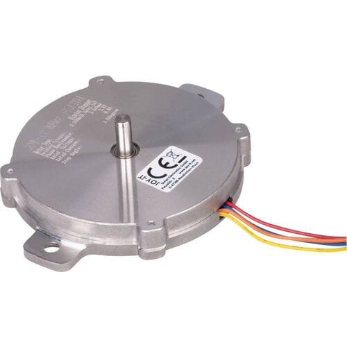Joy-it Stappenmotor NEMA-FLAT01 0.06 Nm 0.8 A 0.8 A As-diameter: 4 mm