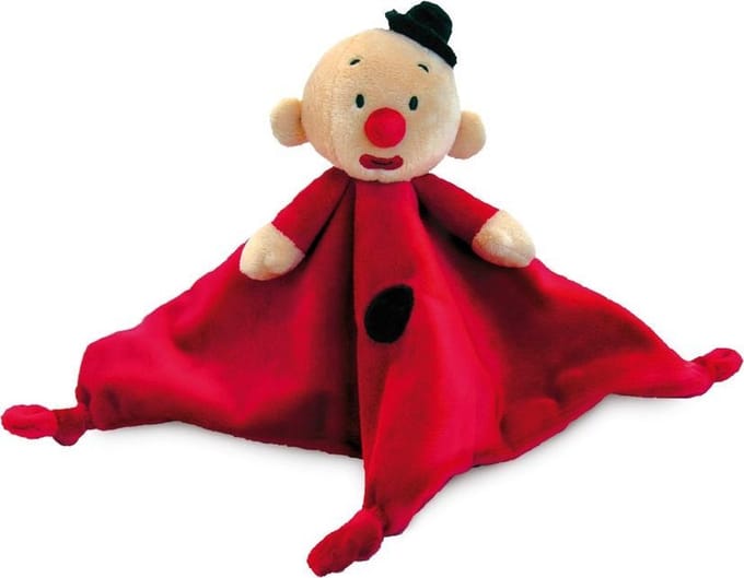 Studio 100 Bumba knuffeldoekje - Bumbalu Babyknuffels