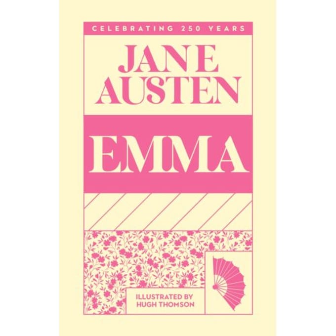 Emma - Macmillan Collector's Library - Jane Austen