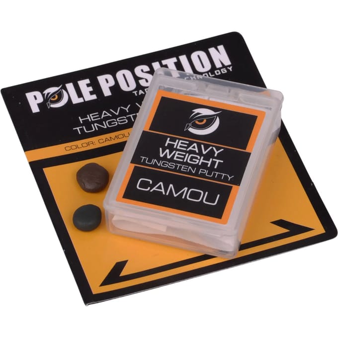 Pole Position Heavy Tungsten Putty - Putty