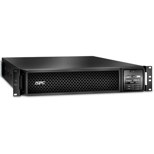 APC – SRT1500RMXLI-NC – UPS rack 2U – 1500 W – Online