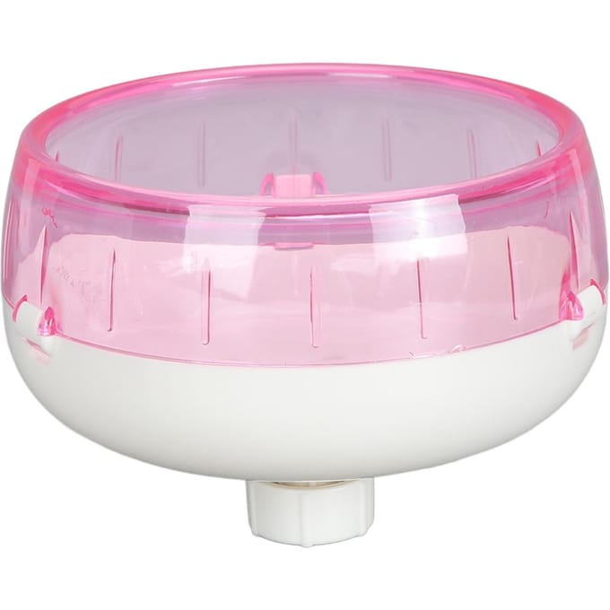 Roue d'exercice pour hamster, silencieuse et intéressante, pour petit animal de compagnie, pour Golden Bear Sugar Glider white