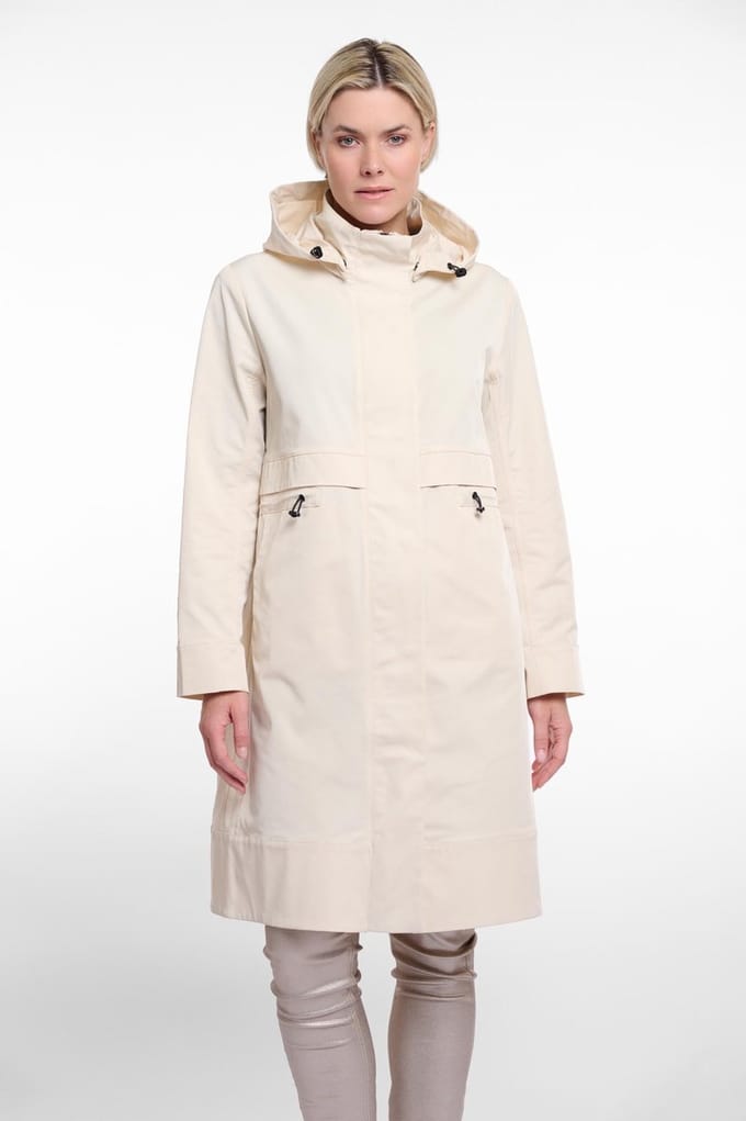 Rino&Pelle Kimi parka beige