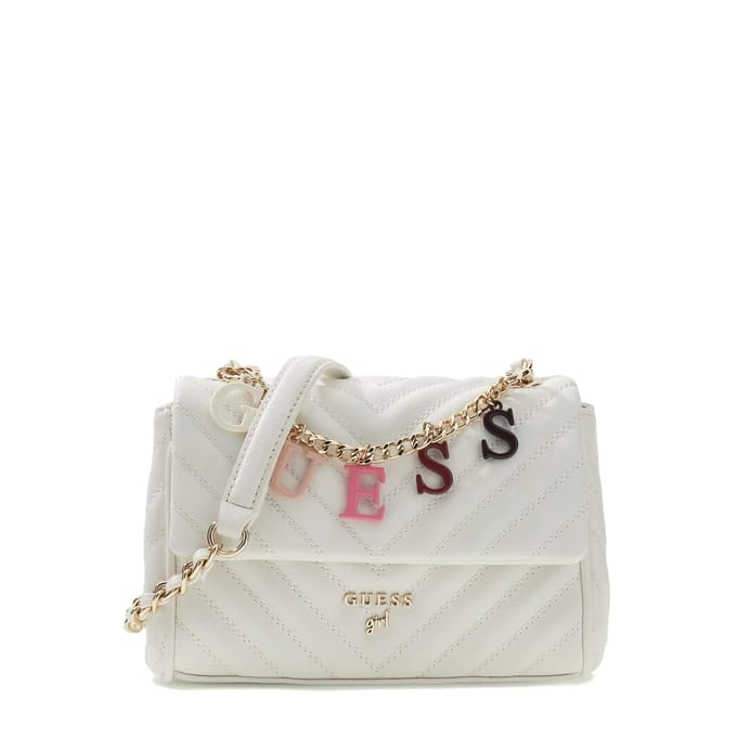 Schoudertas voor meisjes Guess Flap