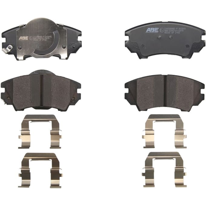 Remblokset ABE C1X039, voor