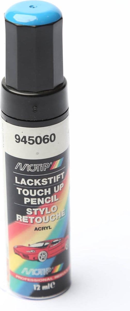 MoTip 945060 lakstift BLAUW - 12ml