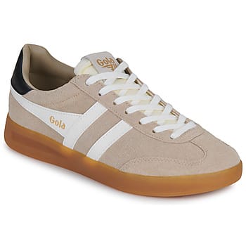 Dames sneakers met veters van suède Gola Cyclone