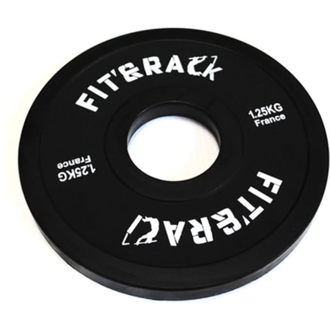 Extra wod gewicht Fit & Rack 1,25kg